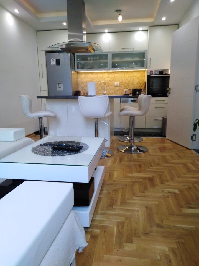 Ana Apartment โนวีซาด ภายนอก รูปภาพ